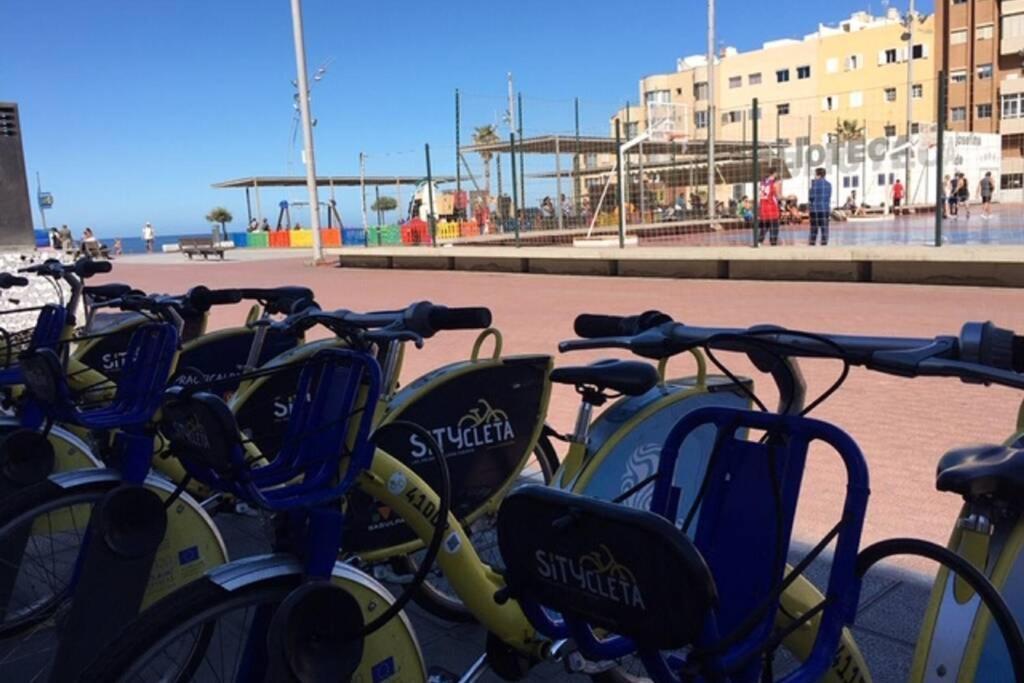 el Ático de Mateo 5A Las Palmas de Gran Canaria Exterior foto