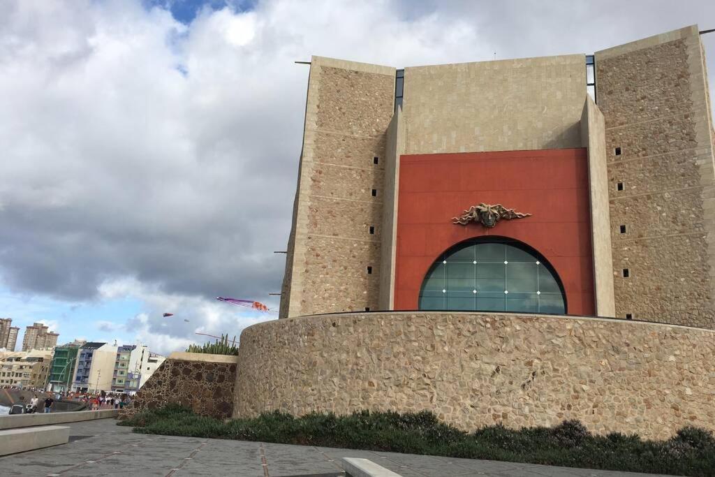 el Ático de Mateo 5A Las Palmas de Gran Canaria Exterior foto