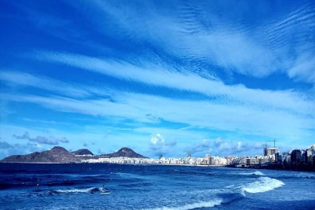 el Ático de Mateo 5A Las Palmas de Gran Canaria Exterior foto