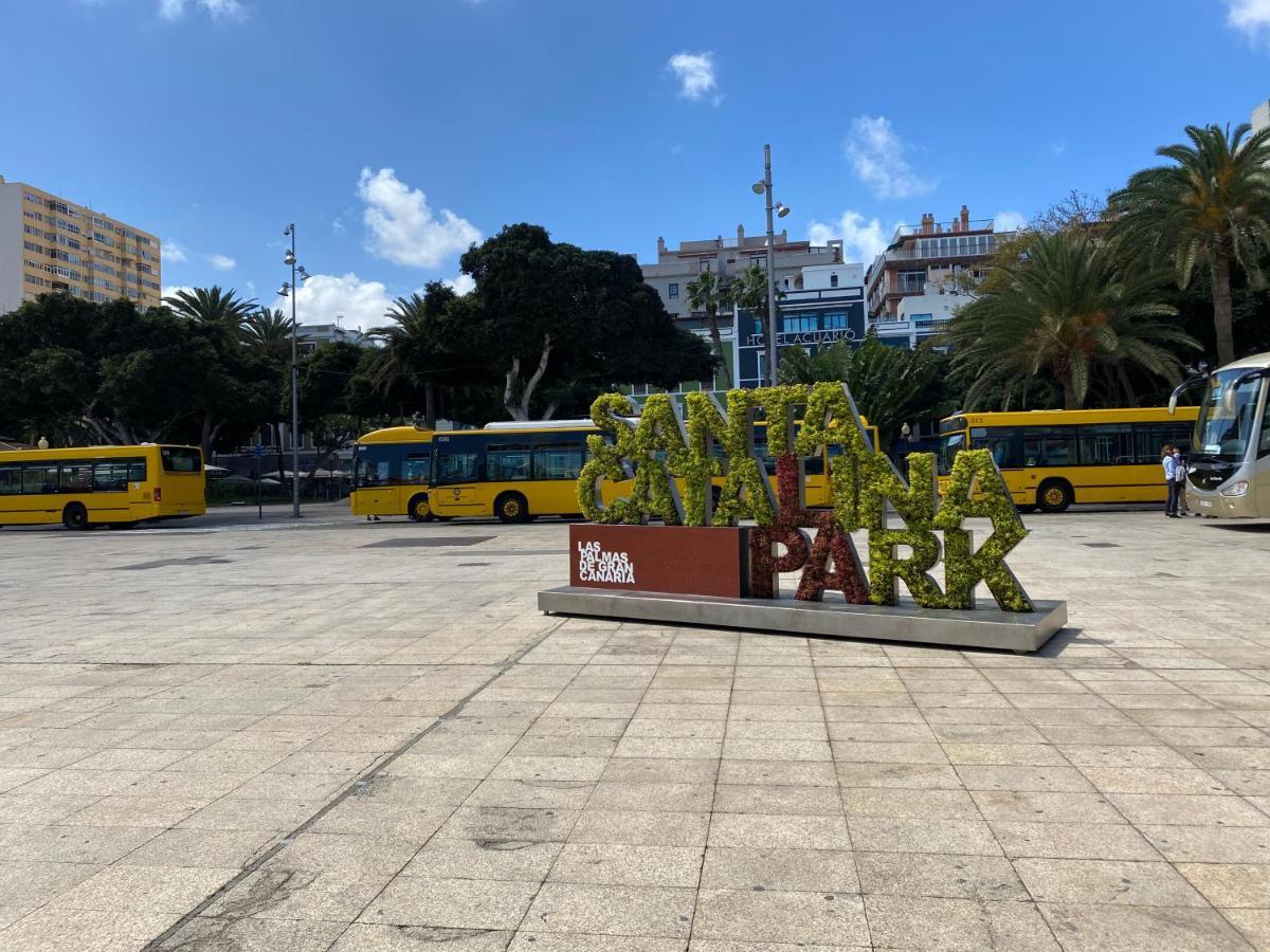 el Ático de Mateo 5A Las Palmas de Gran Canaria Exterior foto