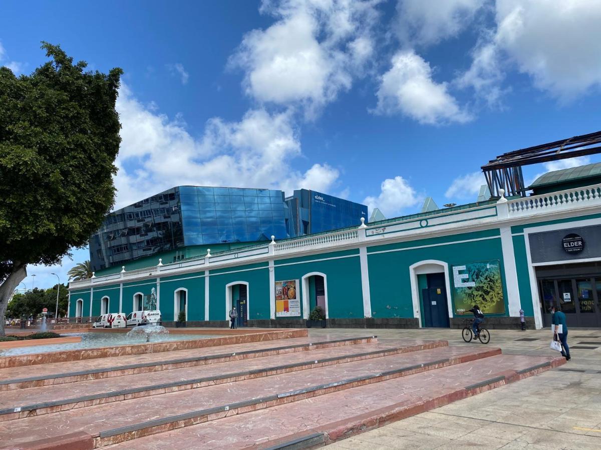 el Ático de Mateo 5A Las Palmas de Gran Canaria Exterior foto