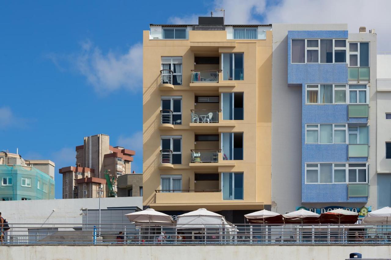 el Ático de Mateo 5A Las Palmas de Gran Canaria Exterior foto