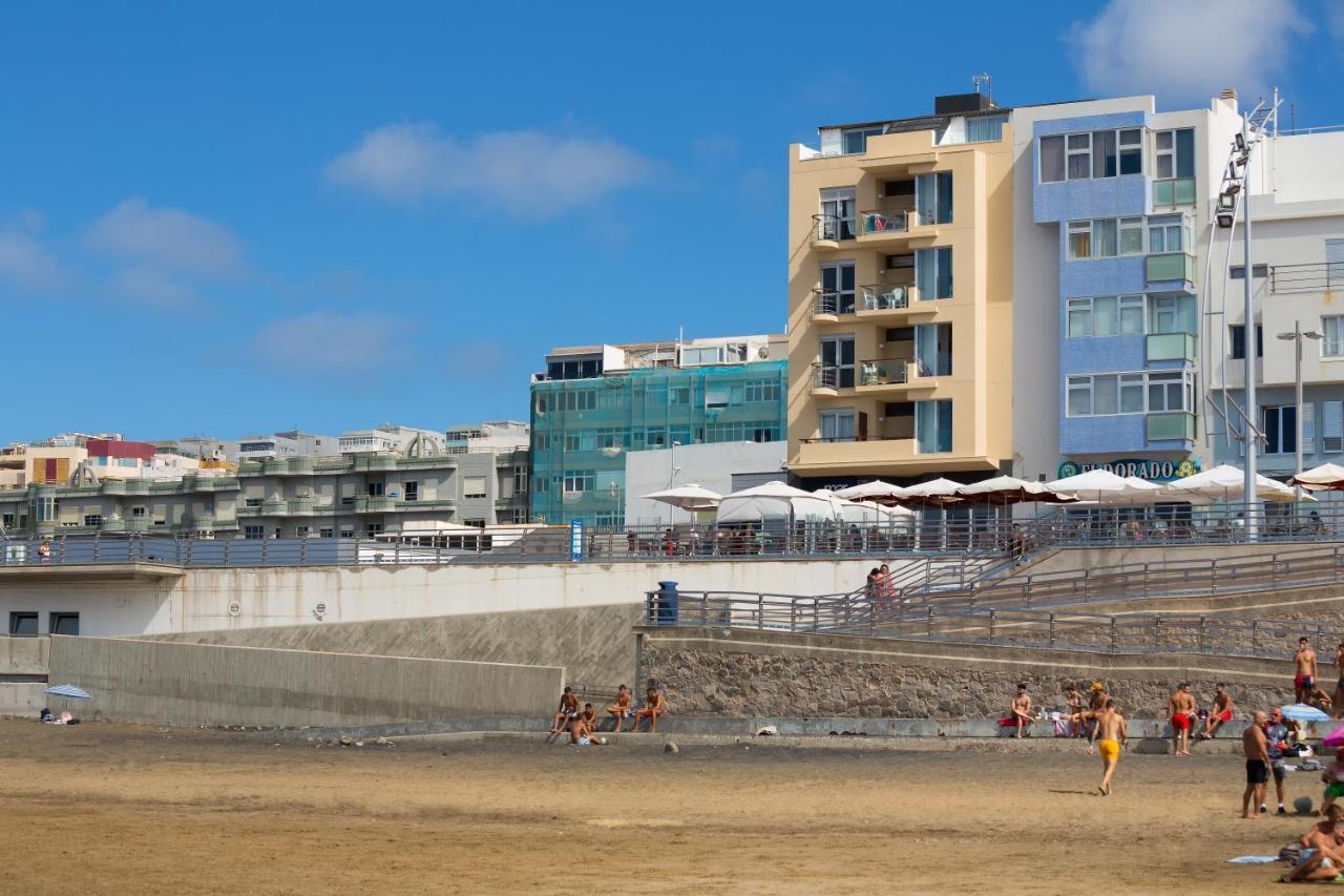 el Ático de Mateo 5A Las Palmas de Gran Canaria Exterior foto