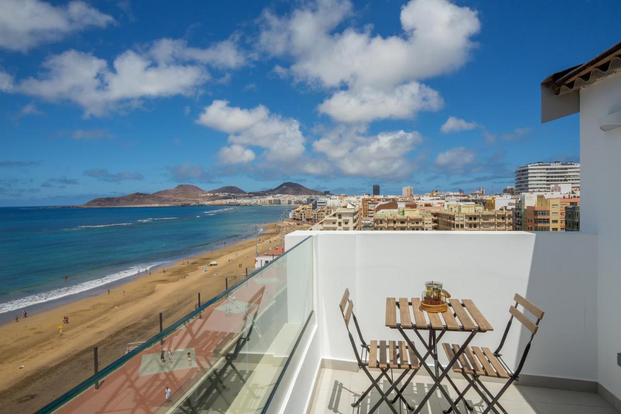 el Ático de Mateo 5A Las Palmas de Gran Canaria Exterior foto