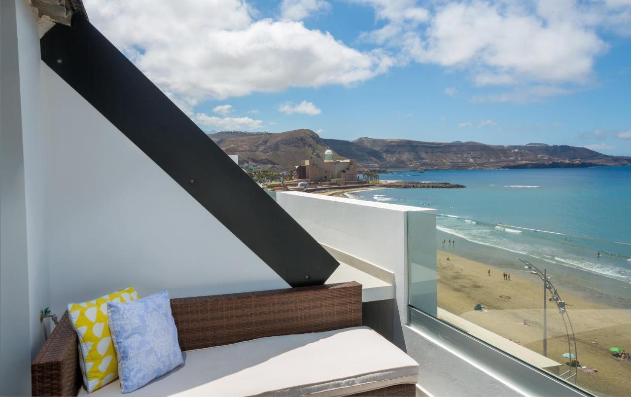el Ático de Mateo 5A Las Palmas de Gran Canaria Exterior foto